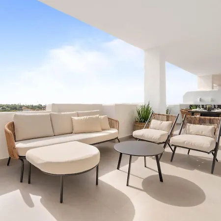 Apartamento Casa Seaview Lunymar 2
