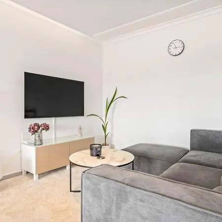 Apartamento Casa Seaview Lunymar 2