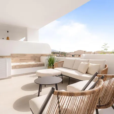 Casa Seaview Lunymar 2 Apartment Estepona